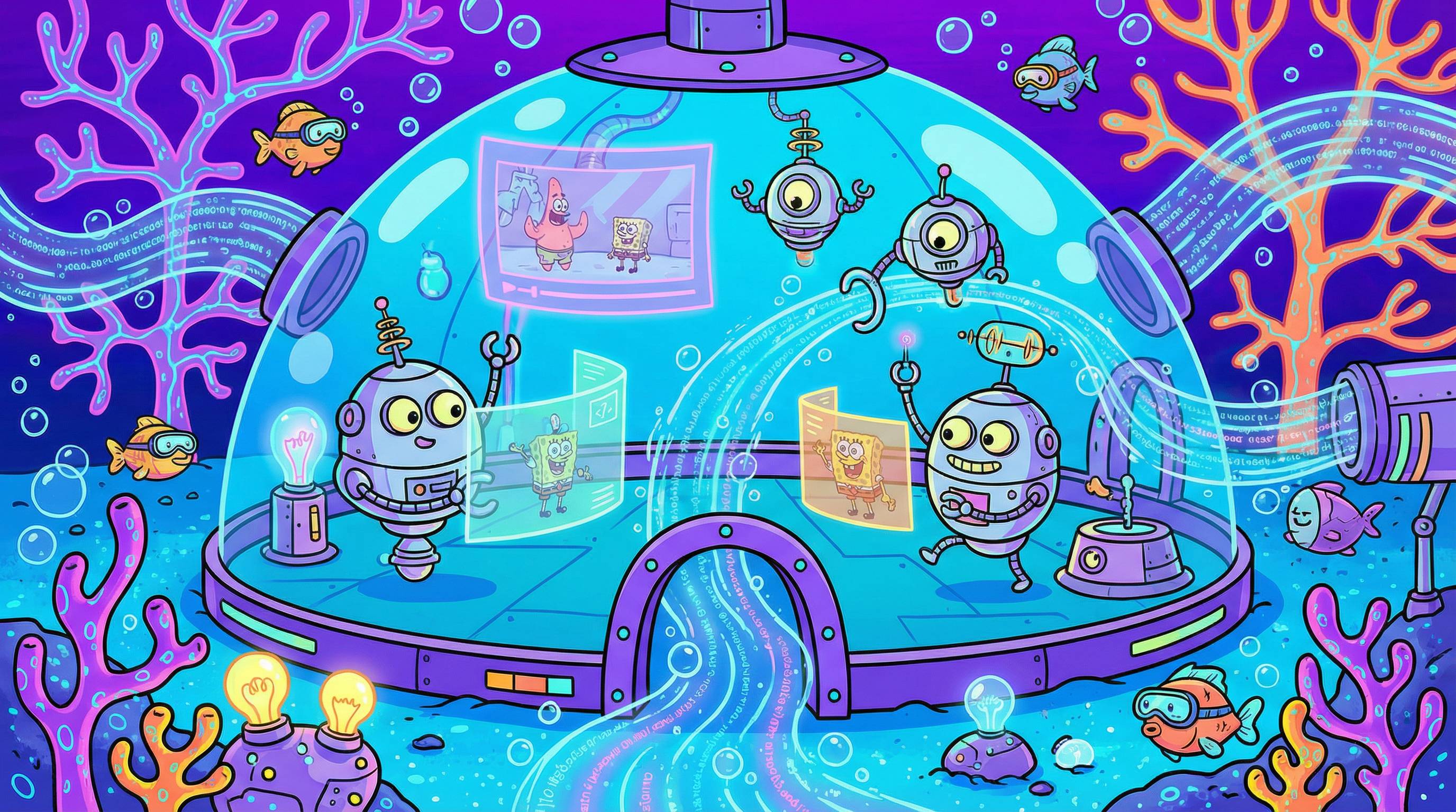 小小绘 AI视频剪辑