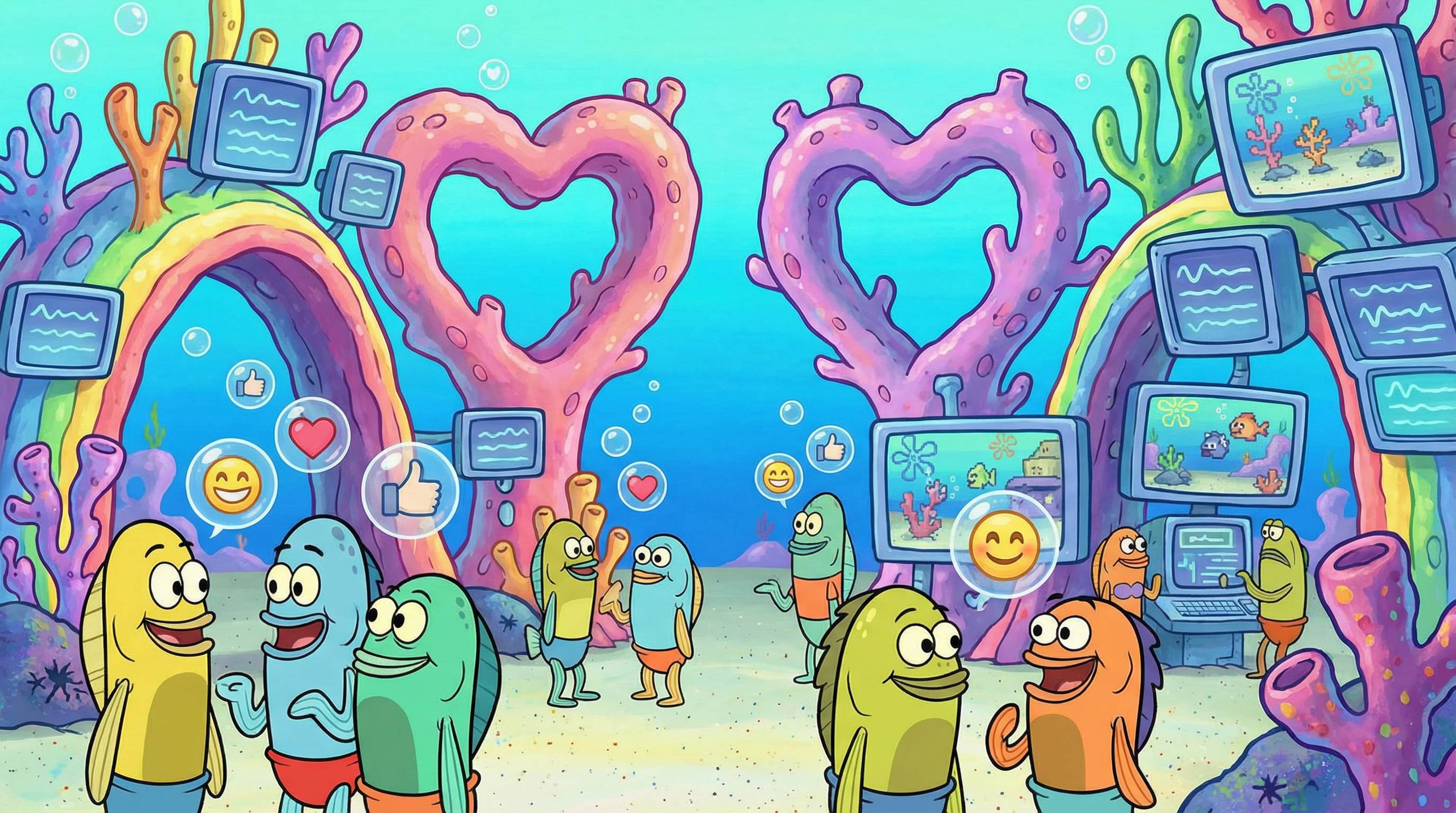 小小绘社区互动视频