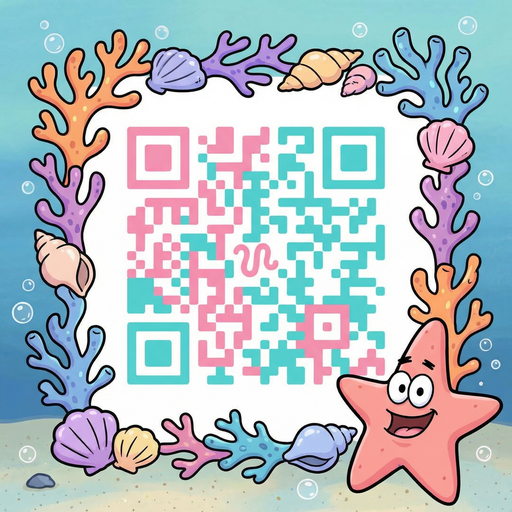 小小绘公众号二维码